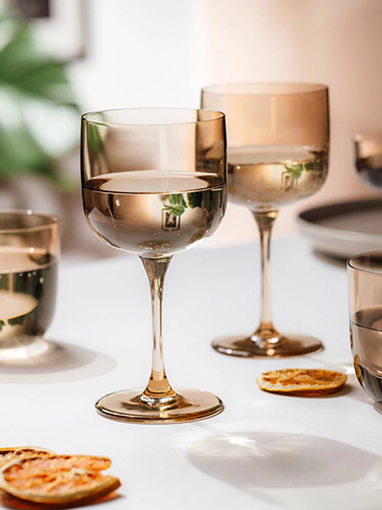 like. by Villeroy & Boch Weingläser Like Glass 270 ml 2er Set